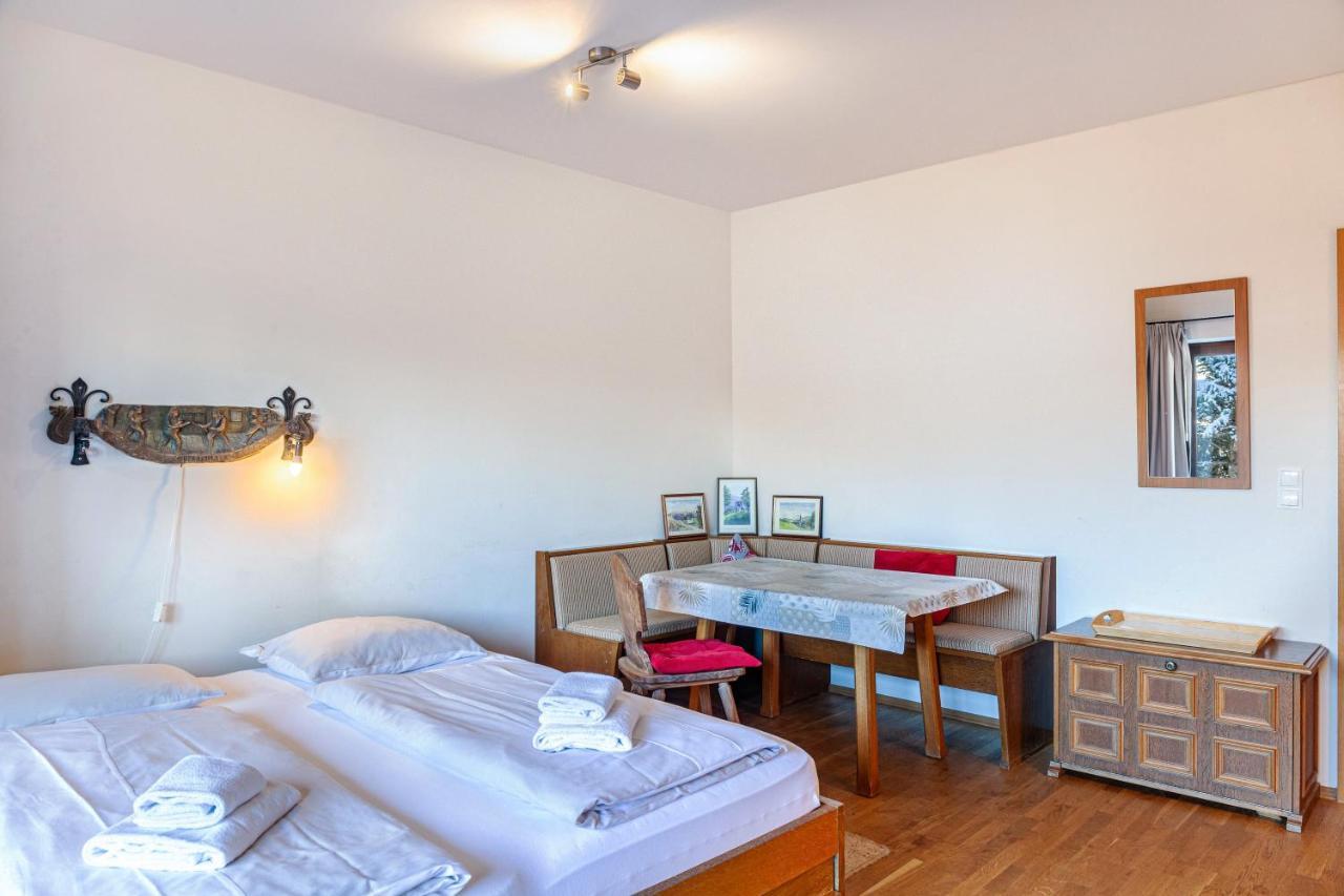 Haus Excelsior Top 3 Seefeld in Tirol Ngoại thất bức ảnh