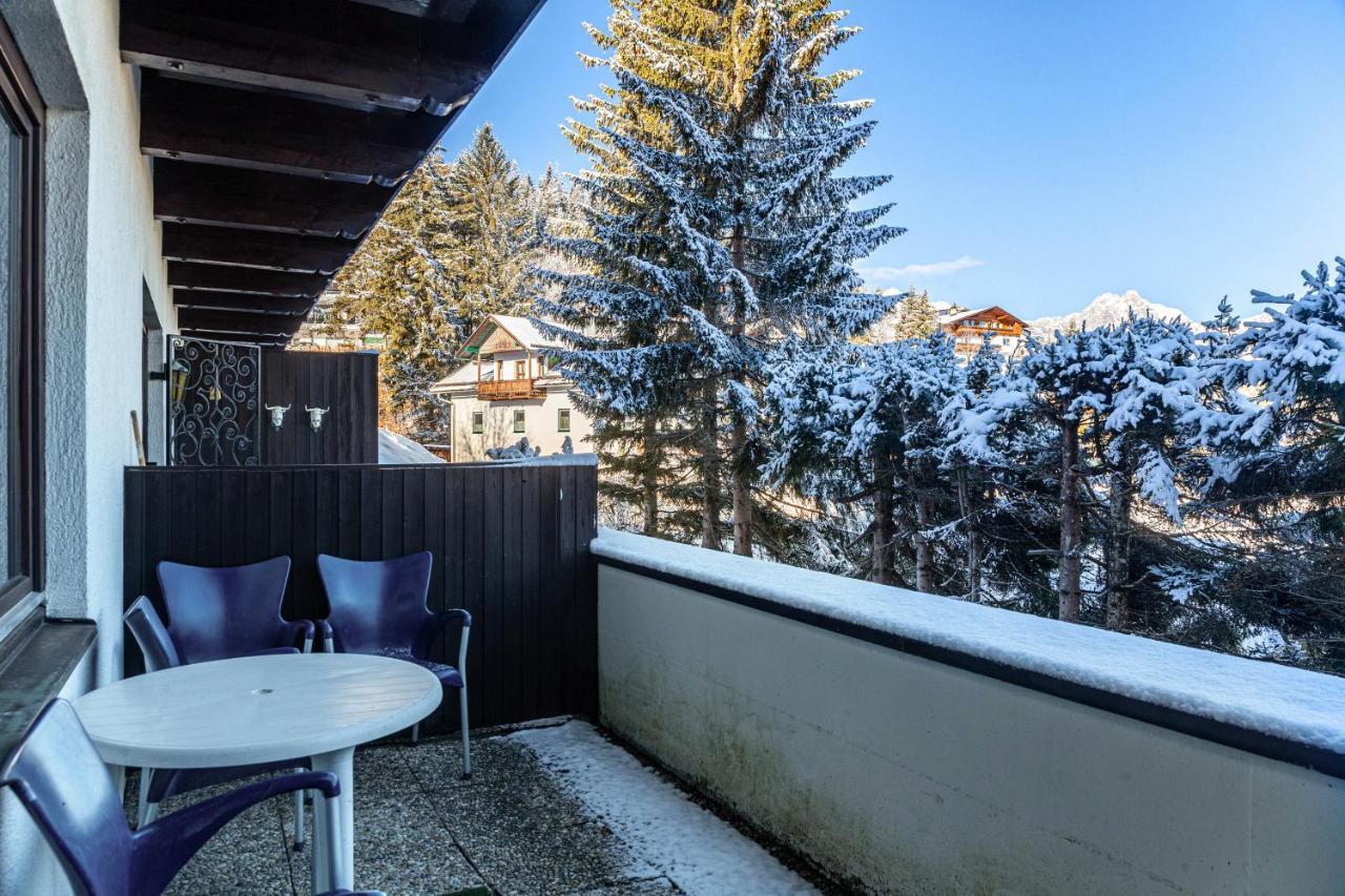 Haus Excelsior Top 3 Seefeld in Tirol Ngoại thất bức ảnh