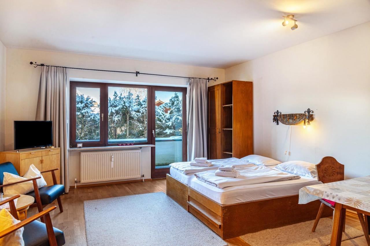 Haus Excelsior Top 3 Seefeld in Tirol Ngoại thất bức ảnh