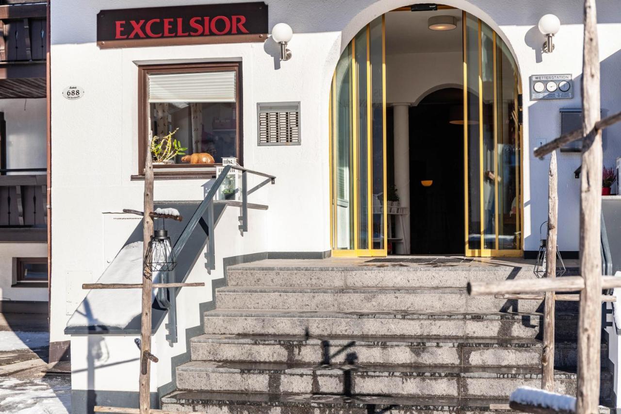 Haus Excelsior Top 3 Seefeld in Tirol Ngoại thất bức ảnh