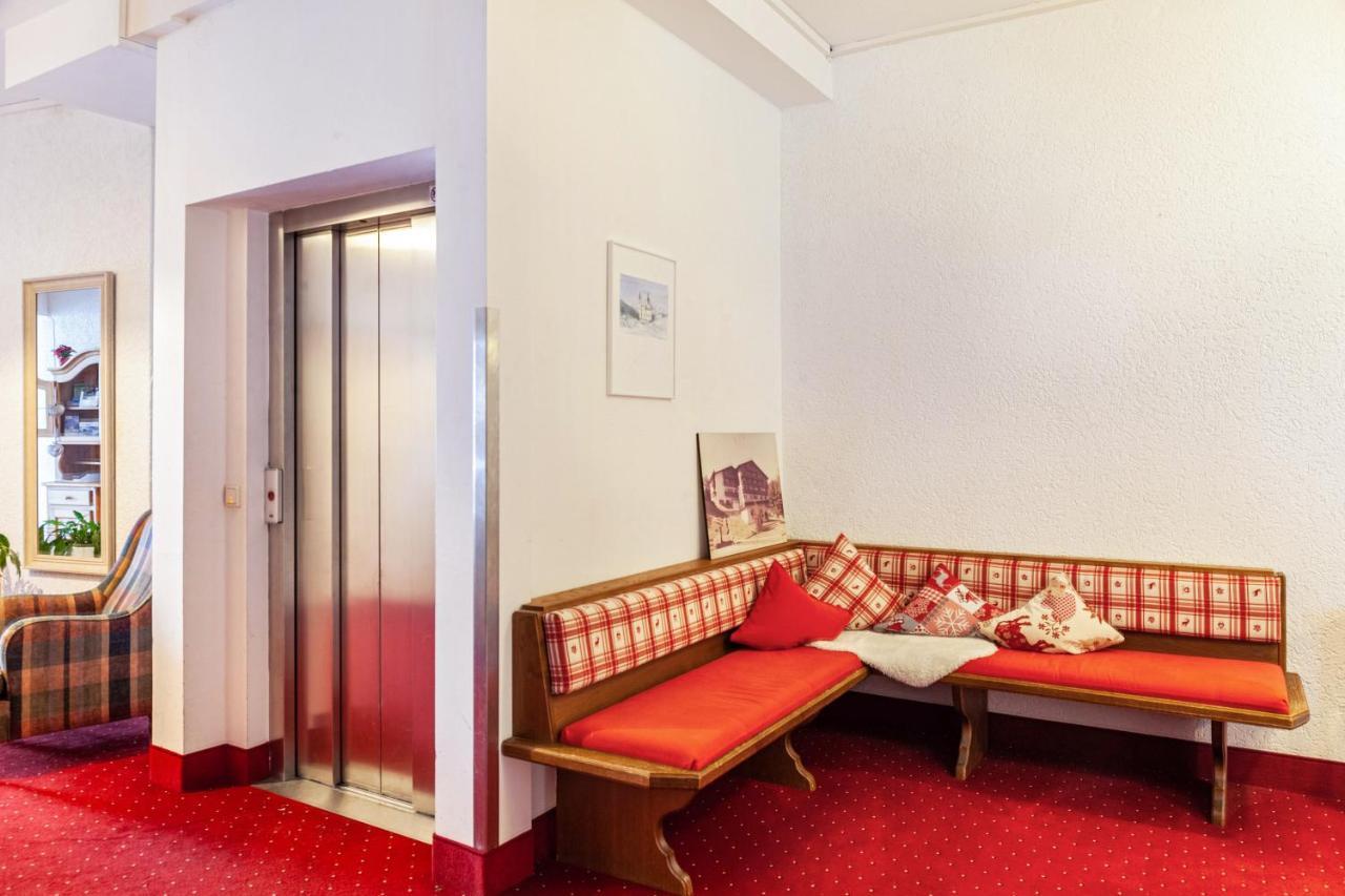 Haus Excelsior Top 3 Seefeld in Tirol Ngoại thất bức ảnh