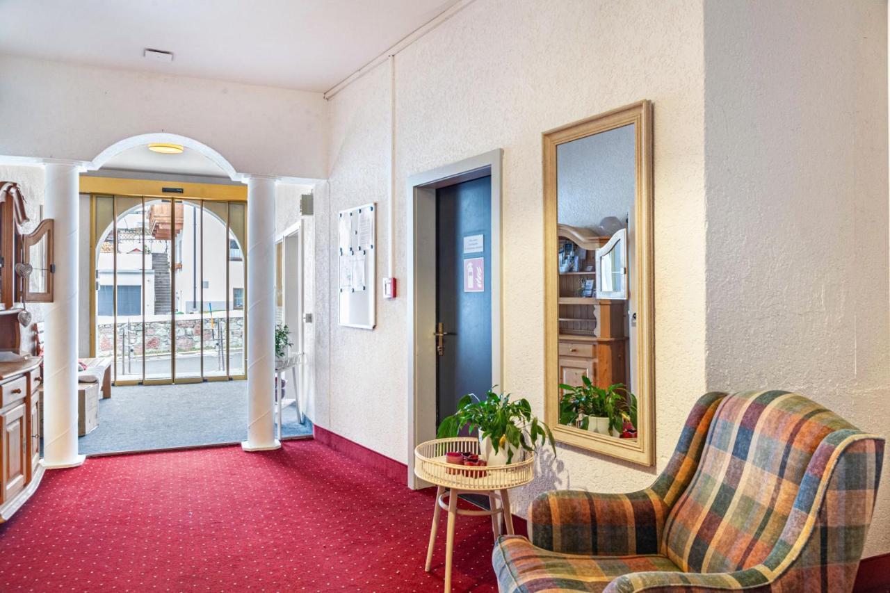 Haus Excelsior Top 3 Seefeld in Tirol Ngoại thất bức ảnh
