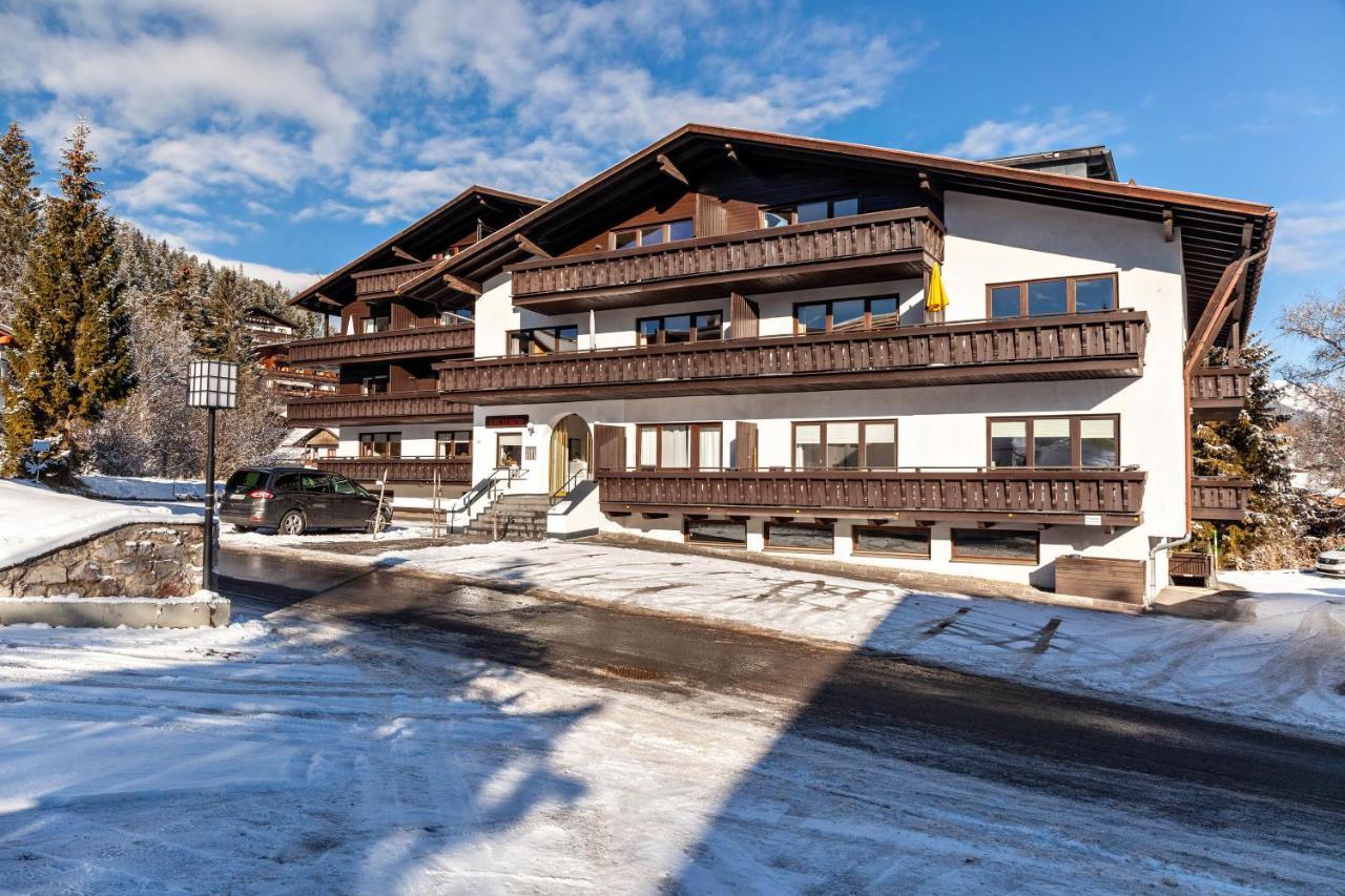 Haus Excelsior Top 3 Seefeld in Tirol Ngoại thất bức ảnh